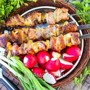 Рецепт Шашлыка из карбоната