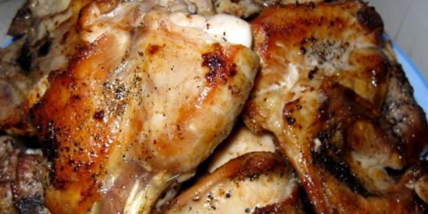 Рецепт шашлыка иза кролики