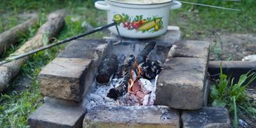 шашлык из курицы на пиве с молоком