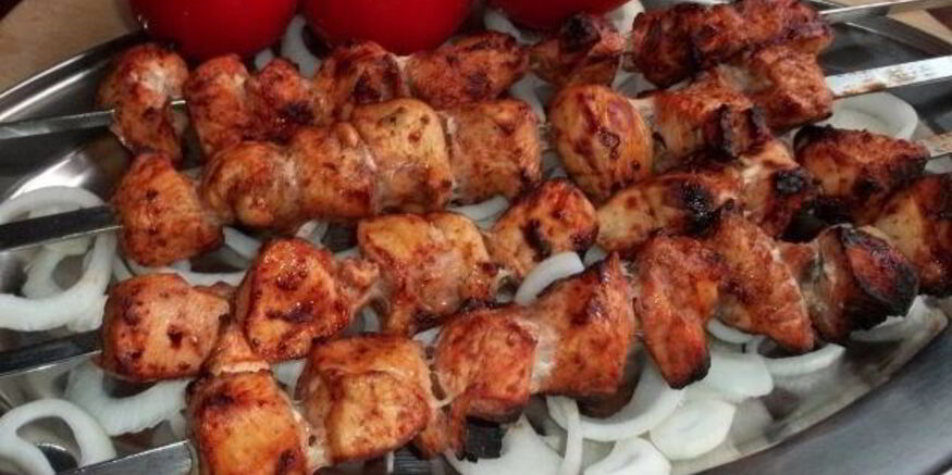 Рецепт шашлыка из курицы по-грузински