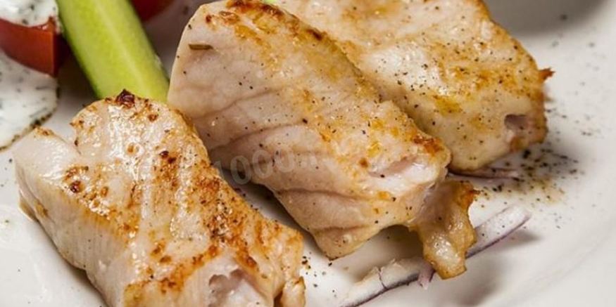 Рецепт шашлыка иза севрюг