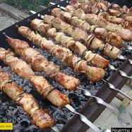 Рецепт Шашлыка из свинины в минералке