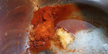 шашлык из утки