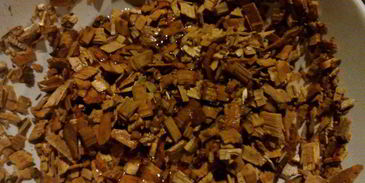 шашлык из утки