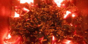 шашлык из утки