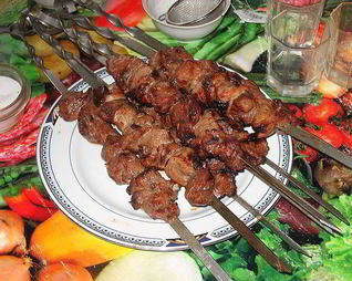 Шашлык Наслаждение