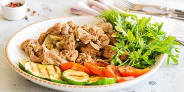 шашлык по-княжески