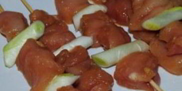 шашлык по-корейски