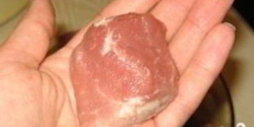 шашлык по-осетински