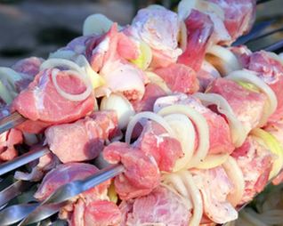 Шашлык Раленчи