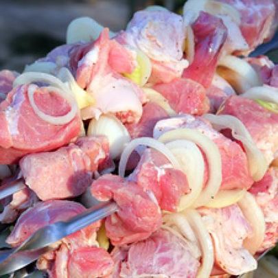 Шашлык Раленчи