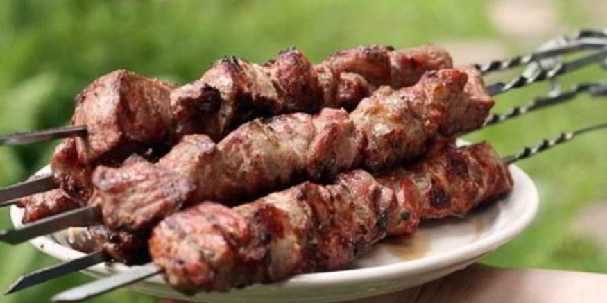Рецепт шашлыка сочного