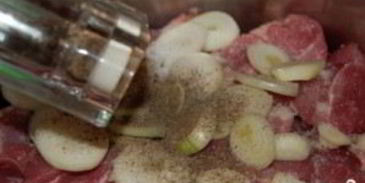 шашлык сочный