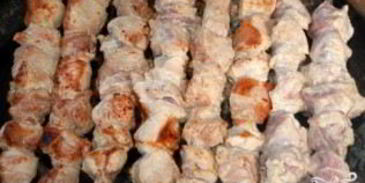 шашлык сочный