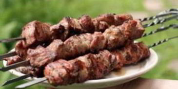 шашлык сочный