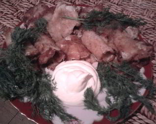 Капустный шницель