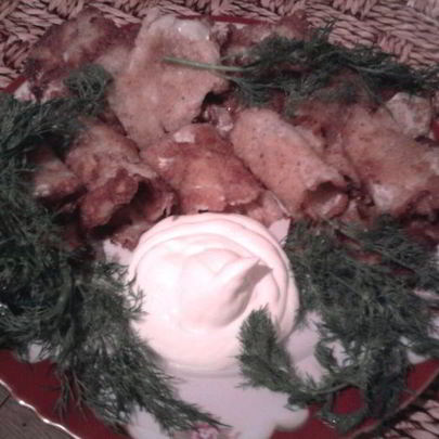 Капустный шницель