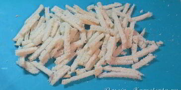 куриный шницель