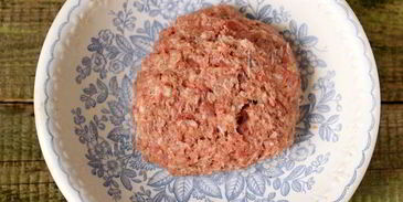 шницель из фарша