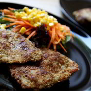 Рецепт Шницеля из говядины