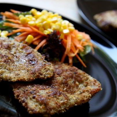 Шницель из говядины