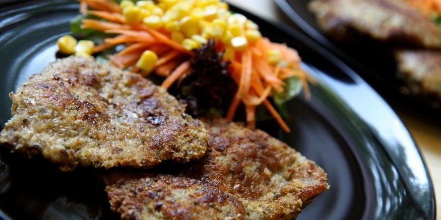 Рецепт шницеля из говядины