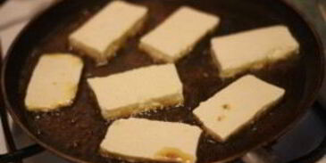 шницель из капусты