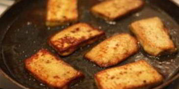 шницель из капусты