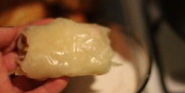 шницель из капусты