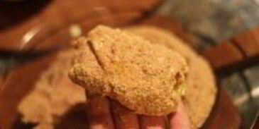 шницель из капусты