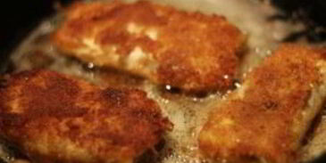 шницель из капусты