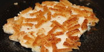 шницель из куриной грудки