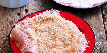 шницель из свиной корейки на кости