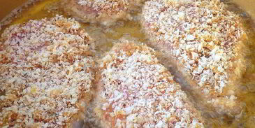 шницель куриный