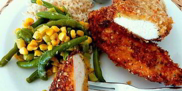 шницель куриный