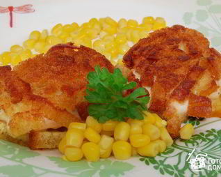 Шницель по-министерски