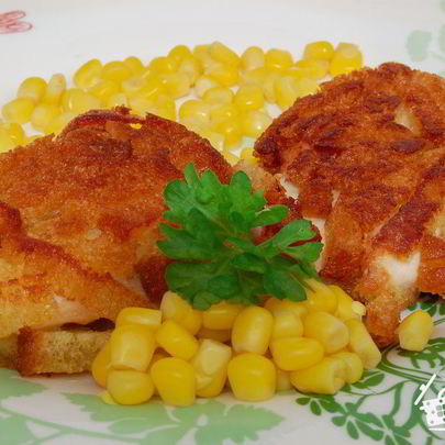 Шницель по-министерски