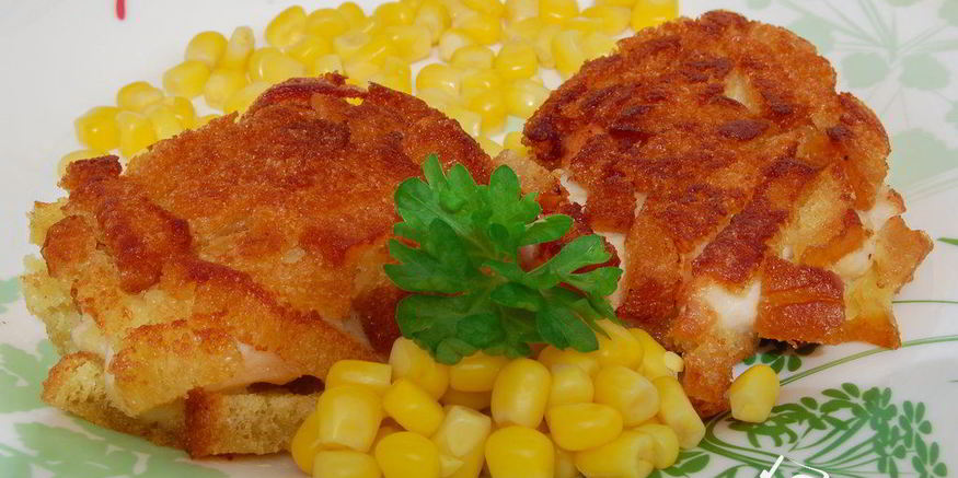 Рецепт шницеля по-министерски