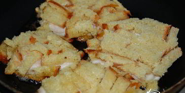 шницель по-министерски