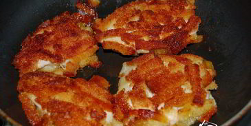 шницель по-министерски