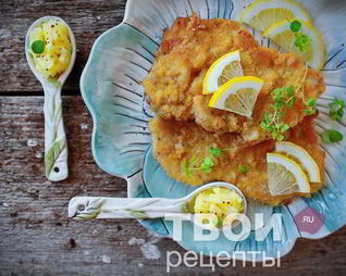 Венский шницель