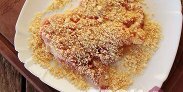 венский шницель