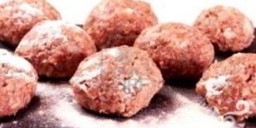 грибной стейк салисбури