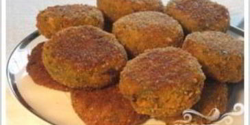 грибной стейк салисбури