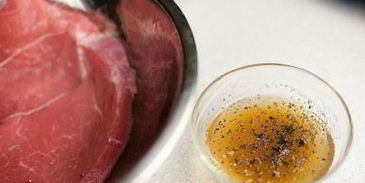 маринад для стейка из свинины