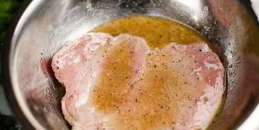 маринад для стейка из свинины