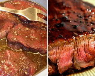 Маринад для стейка