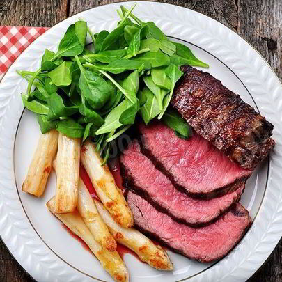 Шатобриан стейк