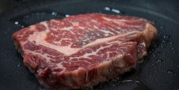 шоколадный соус к стейку