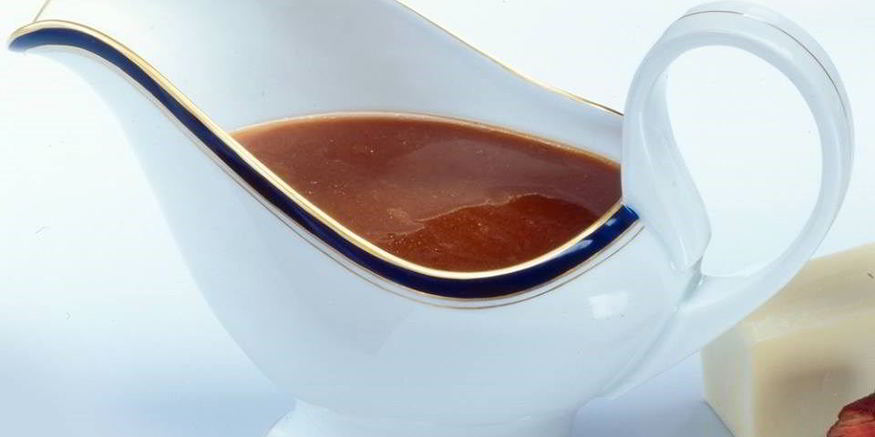 Рецепт соуса бордосского для стейков